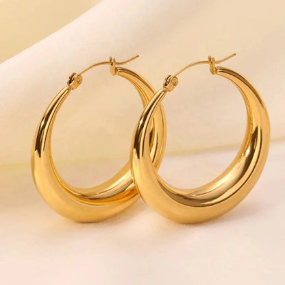 Crescent Hoops