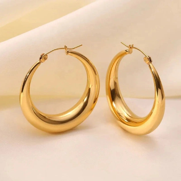 Crescent Hoops