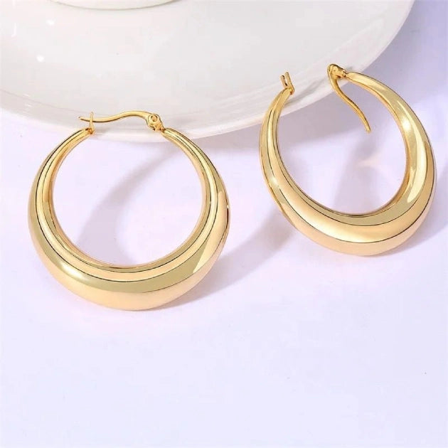 Crescent Hoops