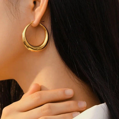 Crescent Hoops