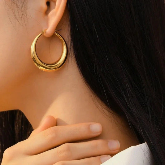 Crescent Hoops