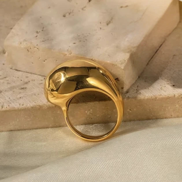 Aurelia Luxe Statement Ring