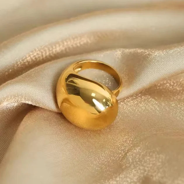 Aurelia Luxe Statement Ring