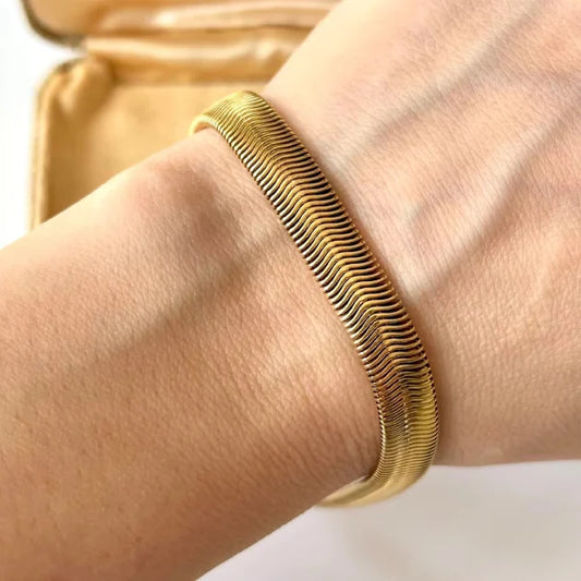 Snake Chain Bracelet
