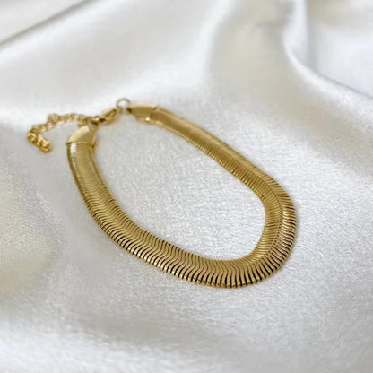 Snake Chain Bracelet