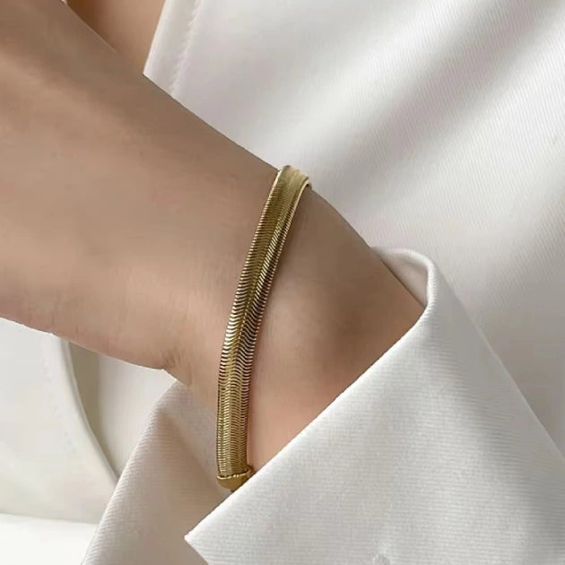 Snake Chain Bracelet