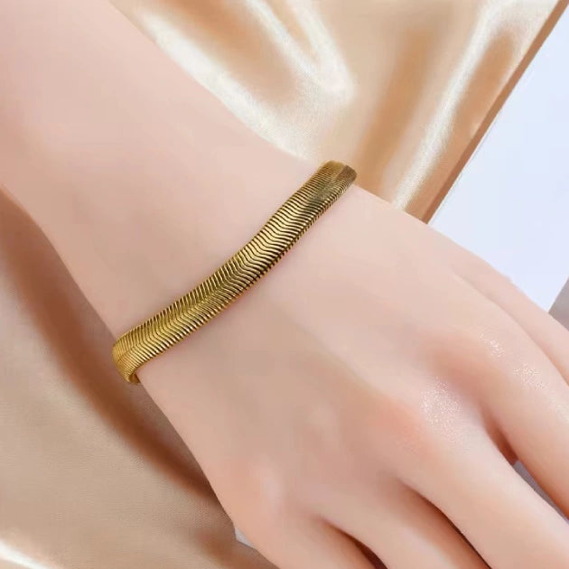 Snake Chain Bracelet