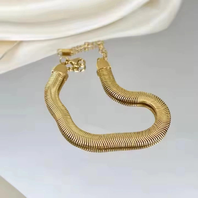 Snake Chain Bracelet