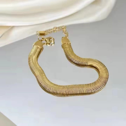 Snake Chain Bracelet