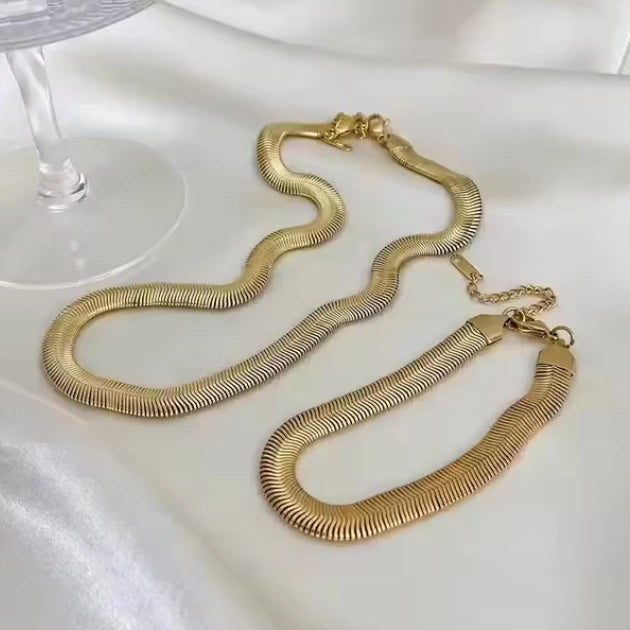Snake Chain Bracelet