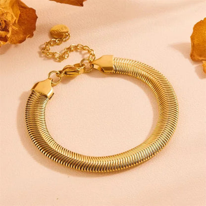 Snake Chain Bracelet
