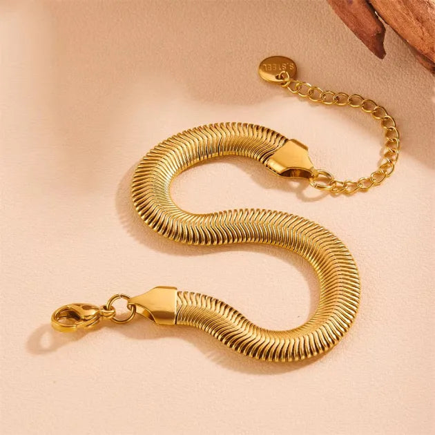 Snake Chain Bracelet