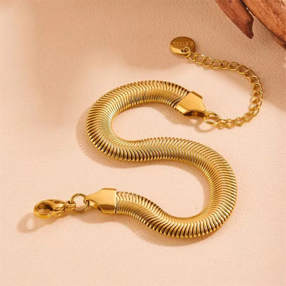 Snake Chain Bracelet