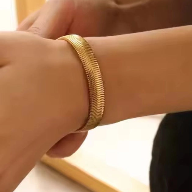 Snake Chain Bracelet