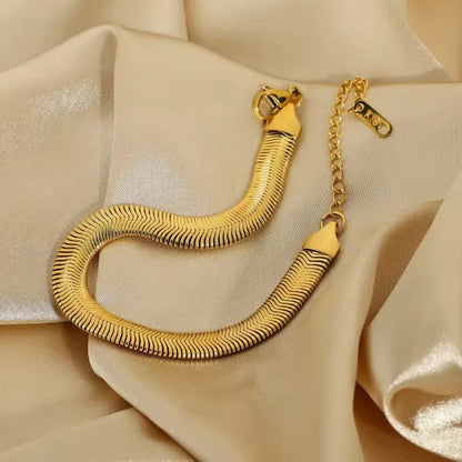Snake Chain Bracelet