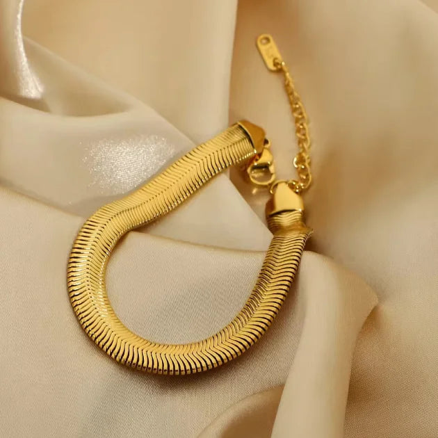 Snake Chain Bracelet