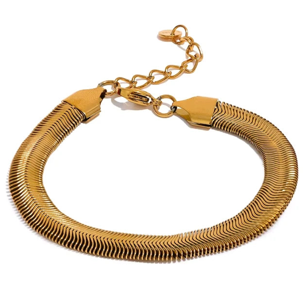 Snake Chain Bracelet