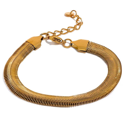 Snake Chain Bracelet
