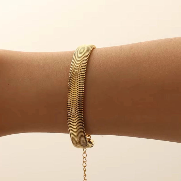 Snake Chain Bracelet