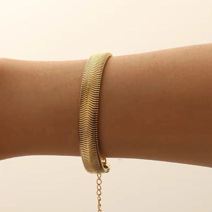 Snake Chain Bracelet