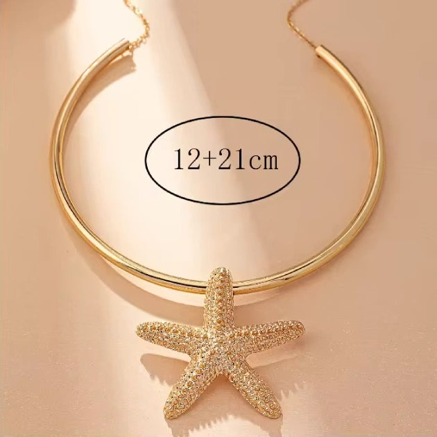 Star Fish Necklet