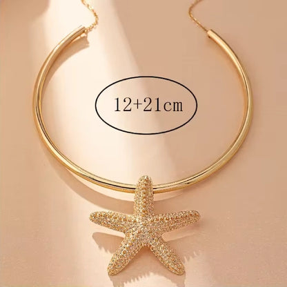 Star Fish Necklet