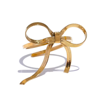 Knot & Bow Ring