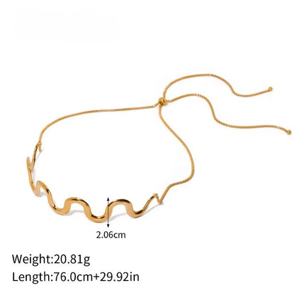 Thalassa Luxe Choker