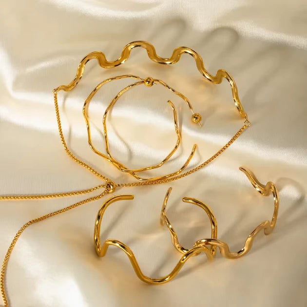 Thalassa Luxe Choker