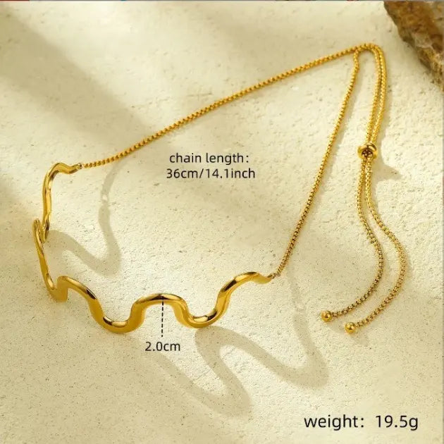 Thalassa Luxe Choker