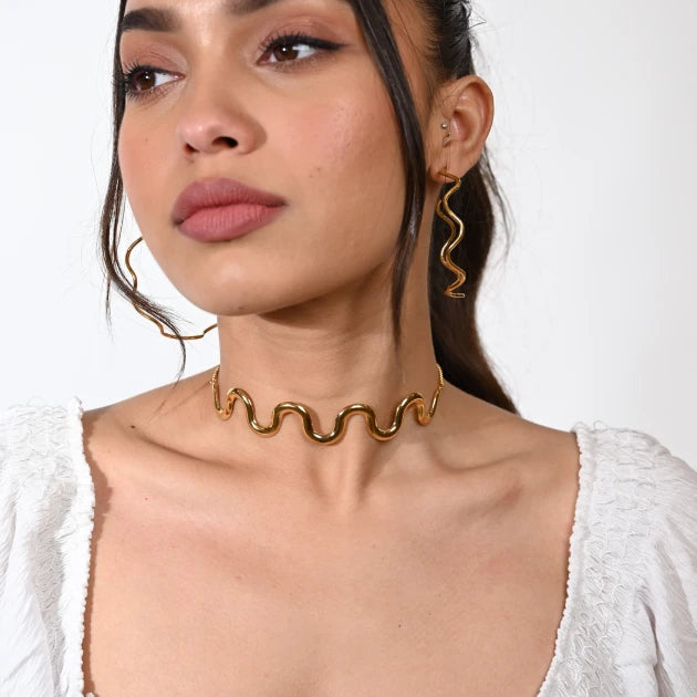 Thalassa Luxe Choker