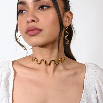 Thalassa Luxe Choker
