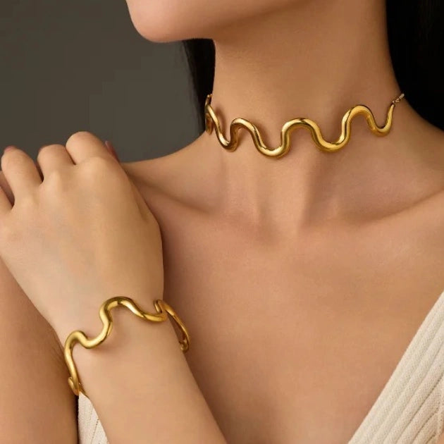 Thalassa Luxe Choker