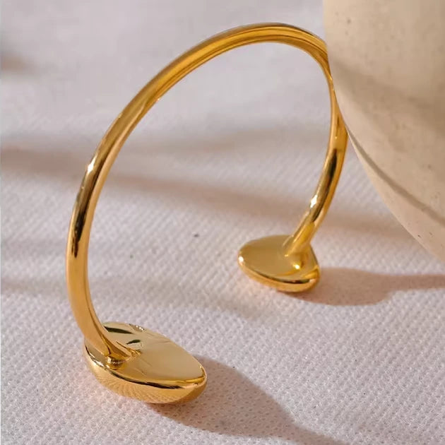Celeste Cuff Bracelet