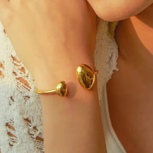 Celeste Cuff Bracelet