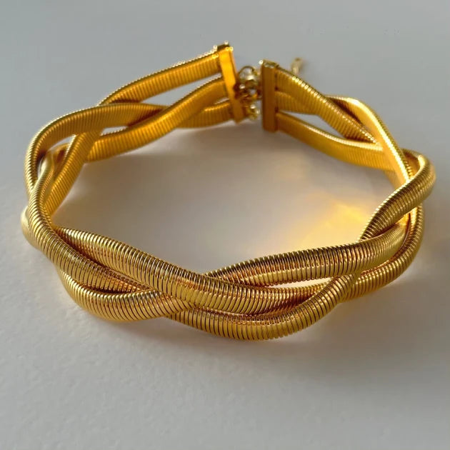Enigmatic Luxe Choker