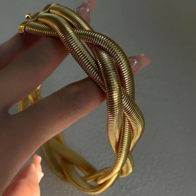 Enigmatic Luxe Choker