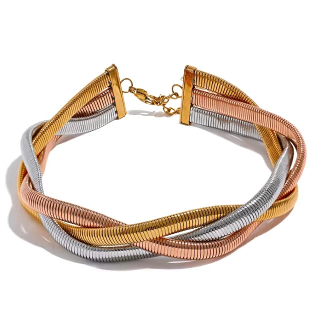 Enigmatic Luxe Choker