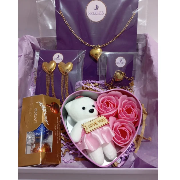 Selenes Valentines Gift Hamper
