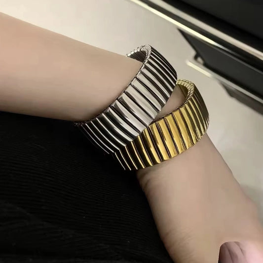 Watch Strap Bracelet