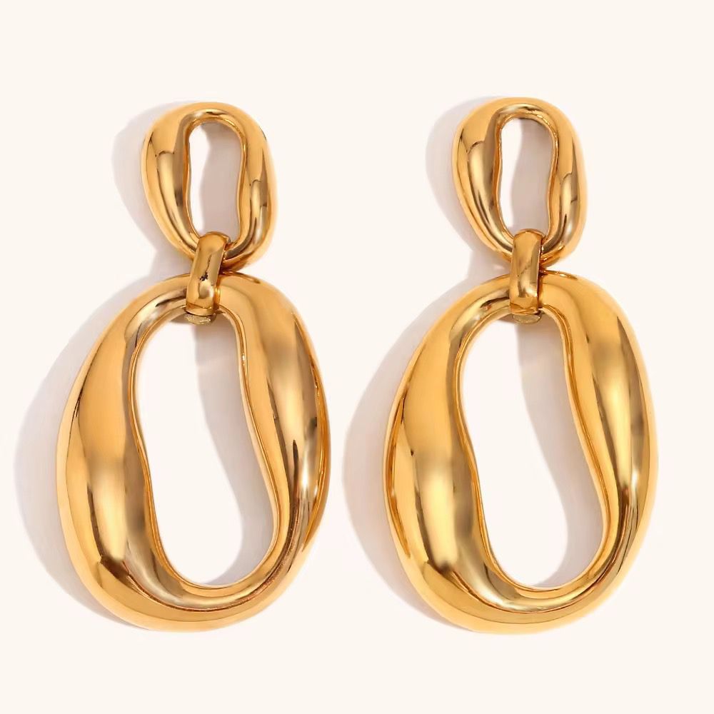 Mirage Link Earrings