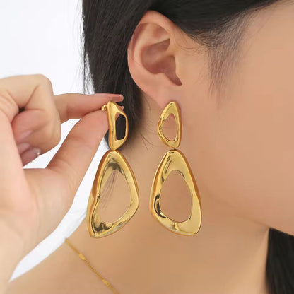 Lúmina Drop Earrings