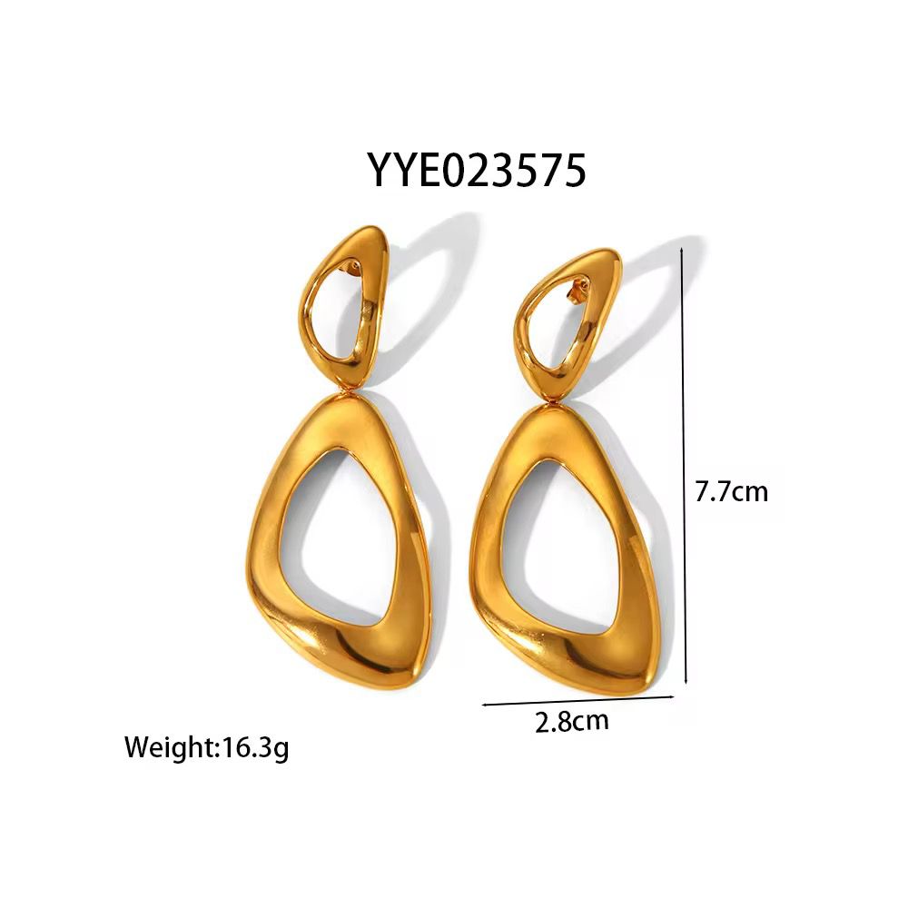 Lúmina Drop Earrings