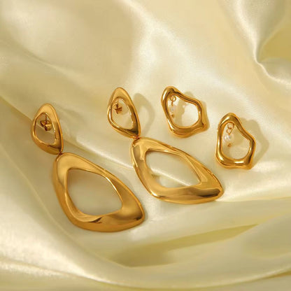 Lúmina Drop Earrings