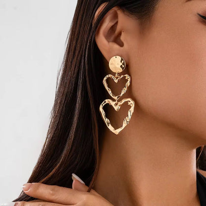 Amor Arte Statement Earrings