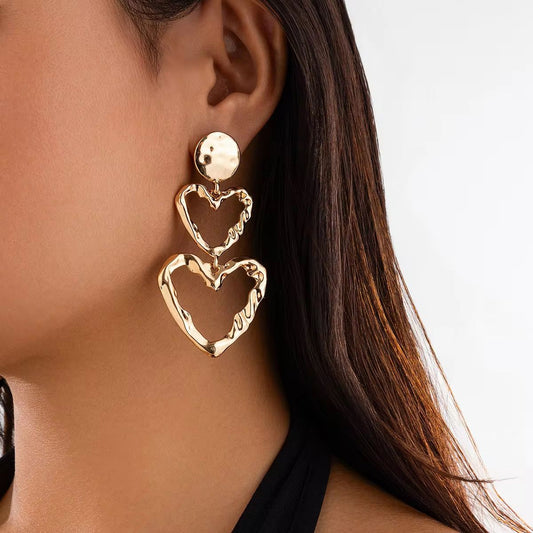 Amor Arte Statement Earrings