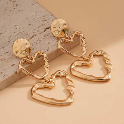 Amor Arte Statement Earrings