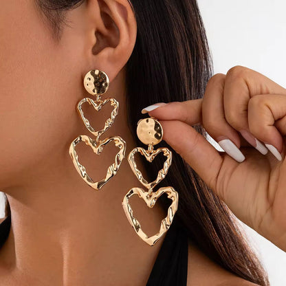 Amor Arte Statement Earrings