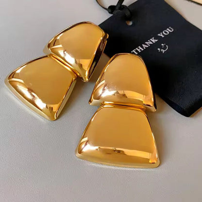 Grande Éclat Drop Studs