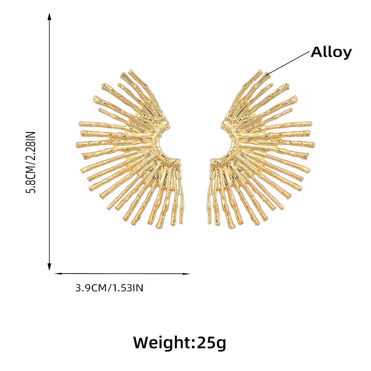 Solaris Radiance Studs
